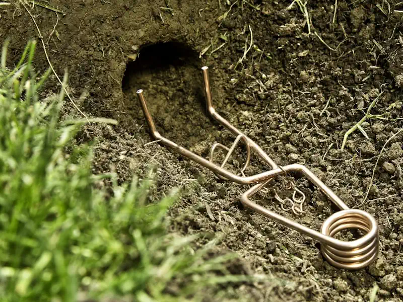 Pièges mécaniques à taupes utilisés par notre taupier à Dompierre-sur-Yon
